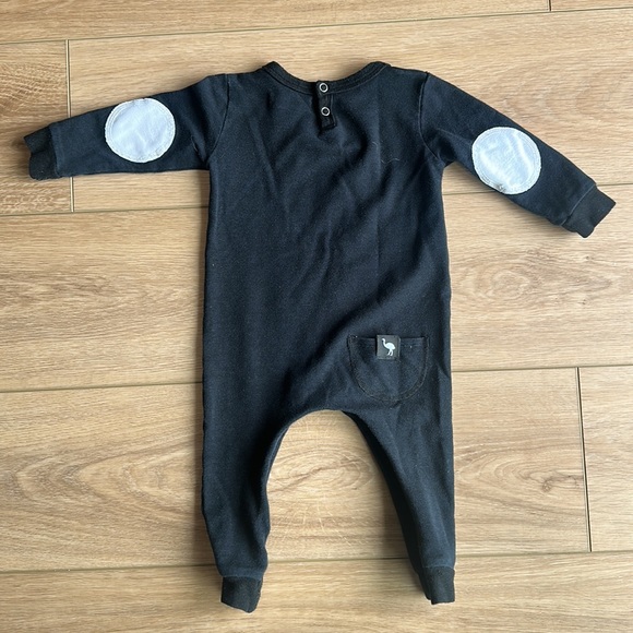 Os and Oaks elbow pad romper - Picture 4 of 4